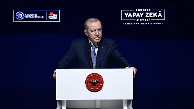 Türkiye Yüzyılı'nda Dijital Devrim! Cumhurbaşkanı Erdoğan Dev Yapay Zeka Hamlesini Açıkladı