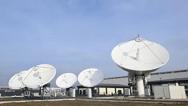 TÜRKSAT'tan Yayıncılıkta Kesintisiz Dönem!