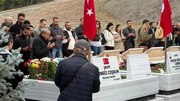 TUSAŞ Şehitleri Dualarla Anıldı: Hain Saldırının Üzerinden Bir Yıl Geçti