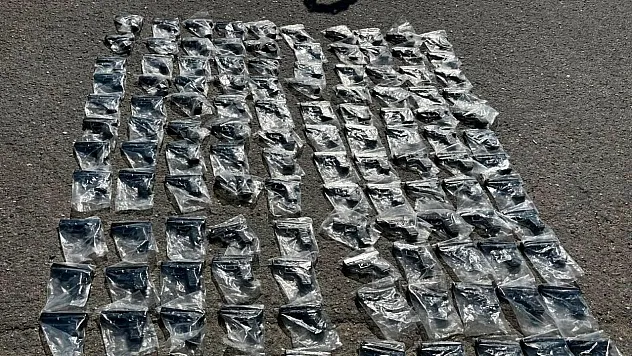 Tuzla TEM Otoyolu'nda Nefes Kesen Kıstırma
