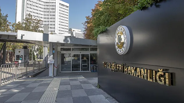 UAEA'nın Suriye Kararı Sonrası Türkiye'den Dikkat Çeken Açıklama!