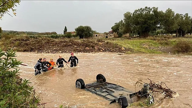 Üç Gün Süren Arama Çalışmalarının Ardından Acı Haber Geldi