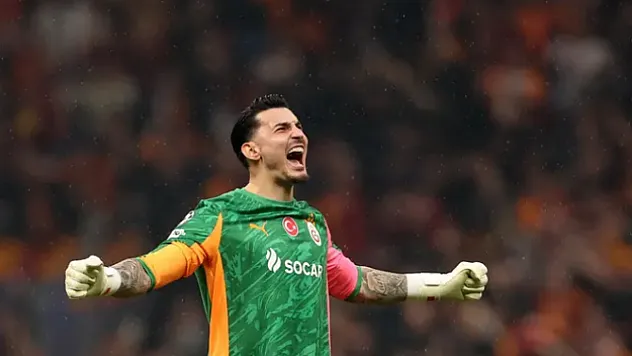 Uğurcan Çakır'dan Galatasaray'da Kaptanlık Açıklaması!