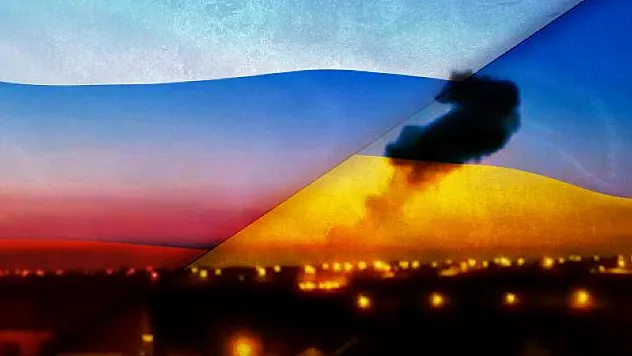 Ukrayna'nın Kiev ve Odessa'daki Askeri Tesisleri Vuruldu!