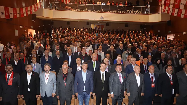 Ulaş Karasu: 'CHP, Malatya'da Güçleniyor, Gençlerle Yükseliyor'