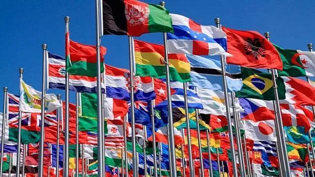 Ülke Bayraklarının Renkleri Ne Anlatıyor?