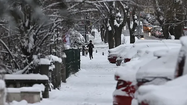 Ülke Genelinde Kar ve Fırtına Etkisini Artıracak!