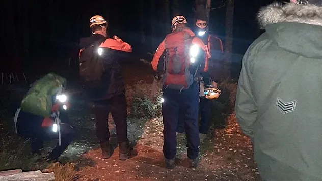 Uludağ'da Kayıp Alarmı: 4 Çocuk 5 Saatlik Aramanın Ardından Sağ Salim Bulundu