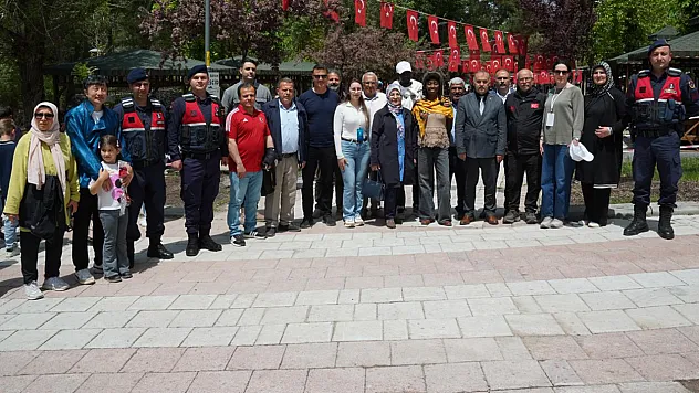 Uluslararası Heyetten Malatya'da  Kırsal Kalkınma ve Mera İncelemesi!