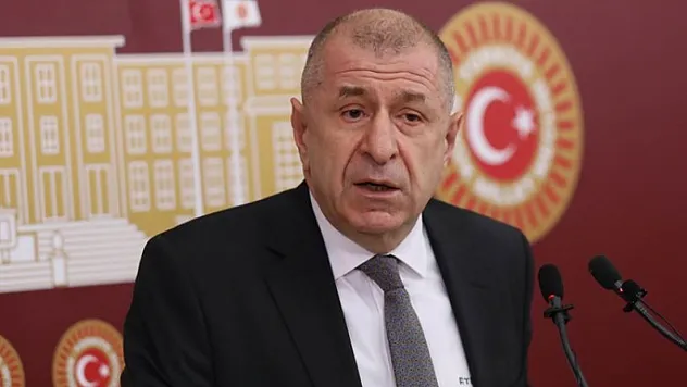 Ümit Özdağ hakkında mütalaa açıklandı! Hapis talebi...