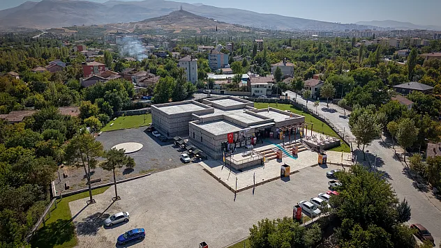 UNESCO Mirası Arslantepe'ye Dijital Dokunuş