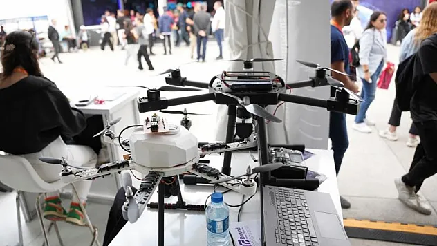 Üniversite Öğrencilerinden Yerli Arama Kurtarma Dronu: 'DEPRON'