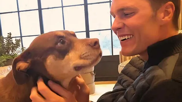 Ünlü Amerikan Futbolu Yıldızı, Hayatını Kaybeden Köpeğini Klonlattı