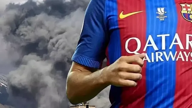 Ünlü Futbolcu Munir El Haddadi İran'da Yaşanan Çatışmaların Ardından Güvenli Bölge Olarak Türkiye'ye Sığındı