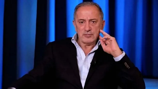 Ünlü Gazeteci Fatih Altaylı Beyin Ameliyatı İçin Masaya Yattı