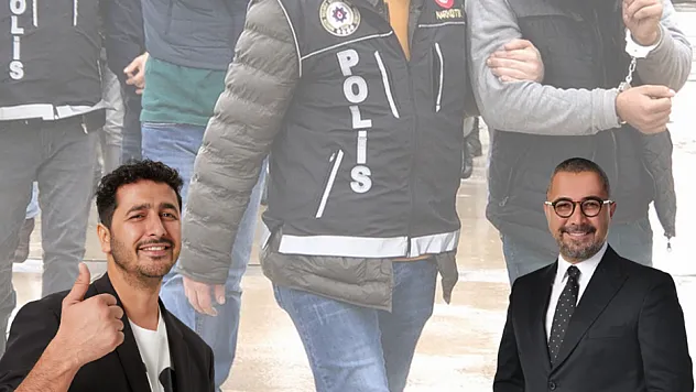 Ünlü Gazeteci ve Sosyal Medya Fenomeni Gözaltında!