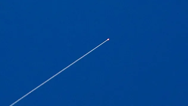 Ürdün Semalarında Füze Yağmuru: 108 Hedef Havada Vuruldu