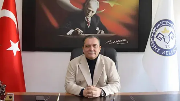 Uşak Eşme Belediye Başkanı Görevden Uzaklaştırıldı!