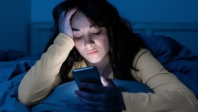 Uyku Öncesi Telefon Kullanımı Sanıldığından Çok Daha Zararlı