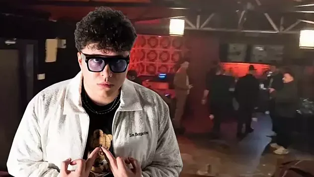 Uyuşturucu Operasyonunda Rapçi Ege Karataşlı Tutuklandı