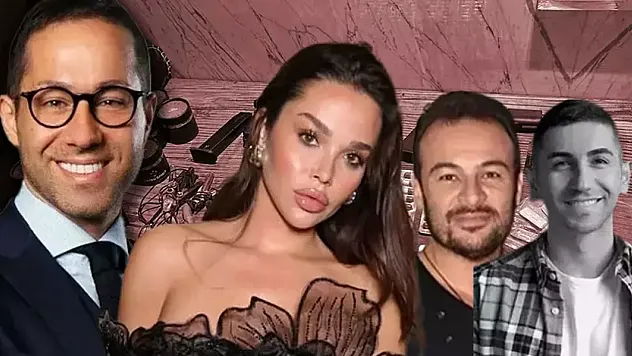 Uyuşturucu Soruşturmasında Ünlü İsimlerin Mal Varlıklarına Tedbir Kararı Alındı