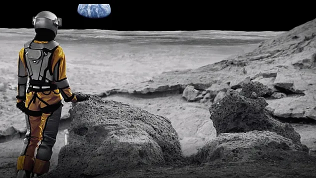 Uzayda Bir İlk! Astronotlar Kendi Röntgenlerini Çekti, Tıp Tarihine Geçen Başarı!