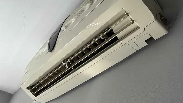 Uzmanı uyardı: Temizlenmeyen klimalar tehlike saçıyor