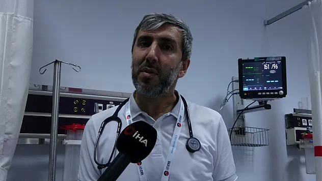 Uzmanından sıcak çarpması uyarısı!