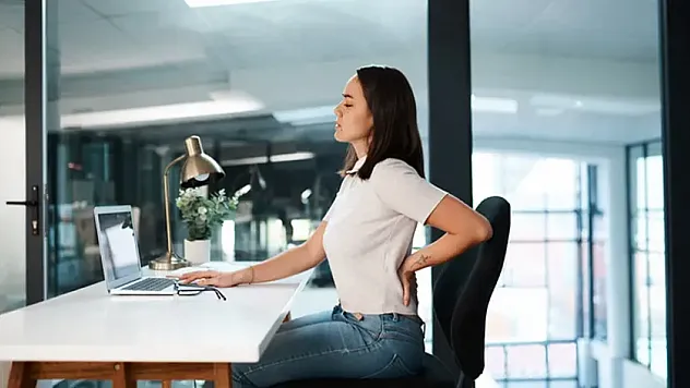 Uzun Süre Oturanlar Dikkat! Bilim İnsanlarının Keşfettiği 'Altın Oran' Rutini Deşifre Oldu