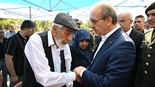 Vali Seddar Yavuz, Vatandaşların Sorularını Cevapsız Bırakmadı