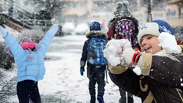 Vali Yavuz Açıkladı! Malatya'da Okullar Tatil Edildi!