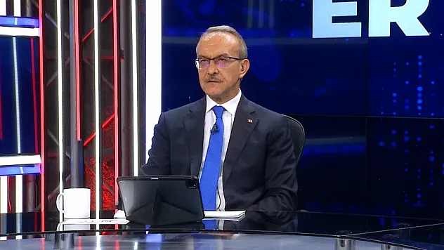 Vali Yavuz'dan Çavuşoğlu Ve Altay Sanayi İçin Beklenen Açıklama!
