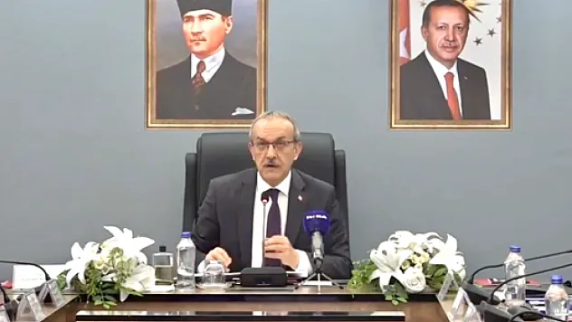 Vali Yavuz'dan Sosyal Proje Atağı