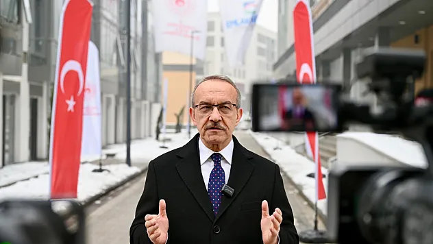 Vali Yavuz Malatya'da Teslim Edilen Konut Sayısını Duyurdu!
