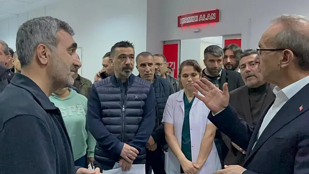 Vali Yavuz Otobüs Kazasındaki Ölü ve Yaralı Sayılarını Açıkladı