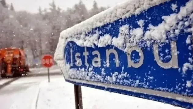 Valilikten Soğuk ve Kar Uyarısı! Beyaz Örtü Kenti Etkisi Altına Alacak