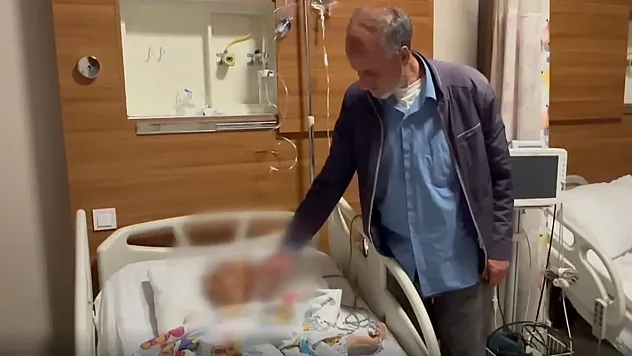 Van'da Köpek Dehşeti!  5 Yaşındaki Hamza Kurtarılamadı Kuzeni O Anları Anlattı