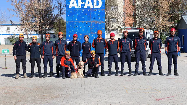 Van'ın Deprem Hafızası Malatya'da Hayatlara Umut Oldu