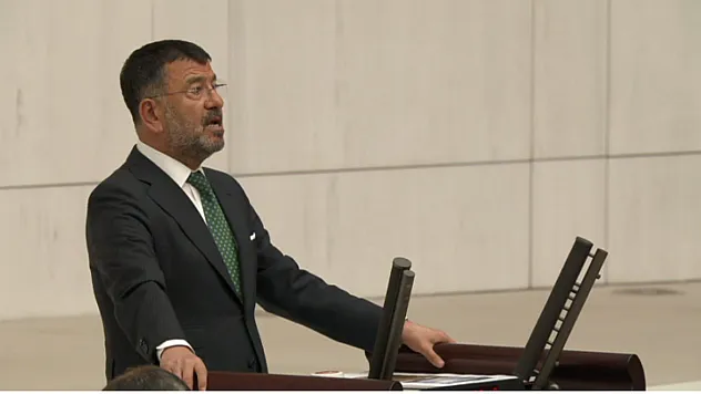 Veli Ağbaba'dan ABD Temsilcisine Tepki