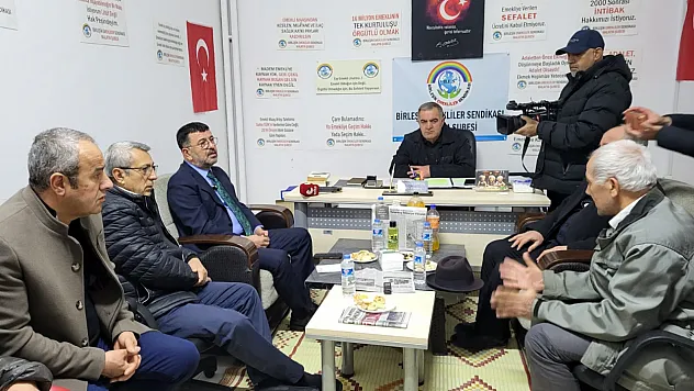 Veli Ağbaba'dan Emekli Aylığı Analizi!