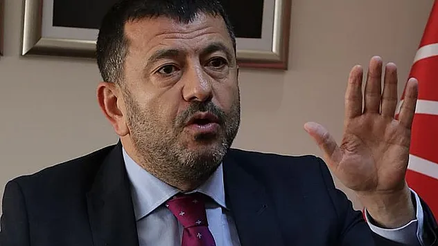 Veli Ağbaba'dan Emekli Maaşları Tepki