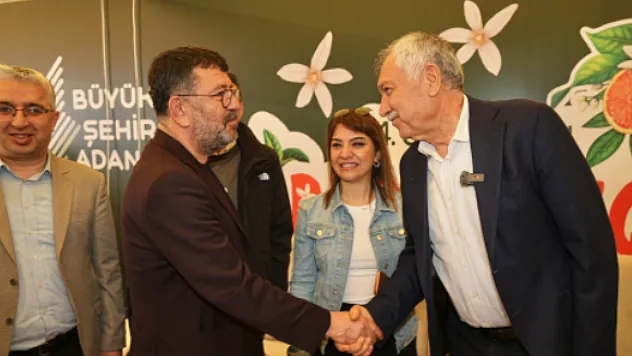 Veli Ağbaba'dan Malatya İçin Beyaz Gelinlik Önerisi!