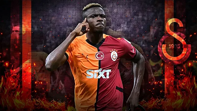 Victor Osimhen, Avrupa Devlerinin Radarına Girdi! Galatasaray'dan Kritik Hamle