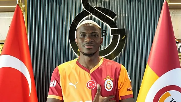 Victor Osimhen Konya'yı karıştırdı