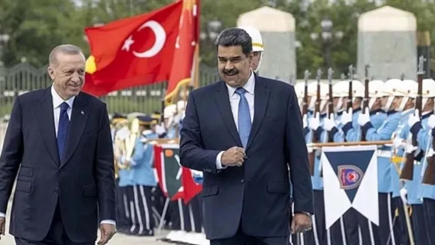 Washington Yönetiminin Maduro'ya Türkiye'ye Gitmesi İçin Ültimatom Verdiği İddiası Gündemi Sarstı