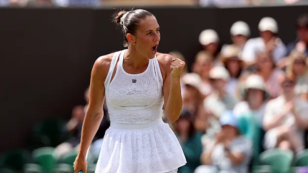 Wimbledon'da Yarı Final Eşleşmesi Netleşti!