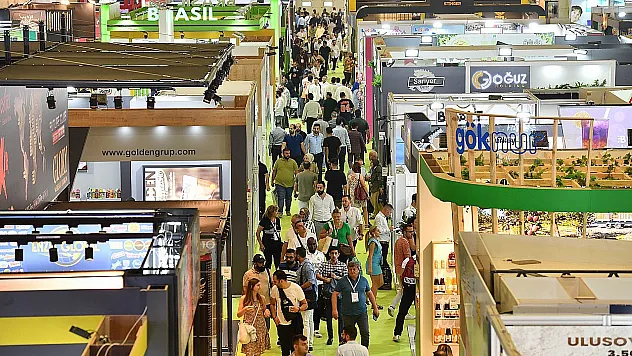 WorldFood İstanbul 2025, Gıda Sektörünün Kalbini 2 Eylül'de Tüyap'ta Atmaya Hazırlıyor