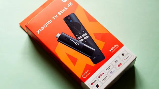 Xiaomi TV Stick 4K 2. Nesil Türkiye'de Satışa Sunuldu