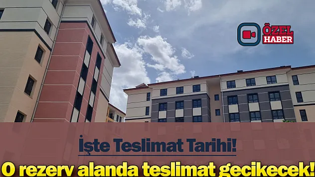 Yakınca'da teslimat gecikecek! İşte yeni teslim tarihi!