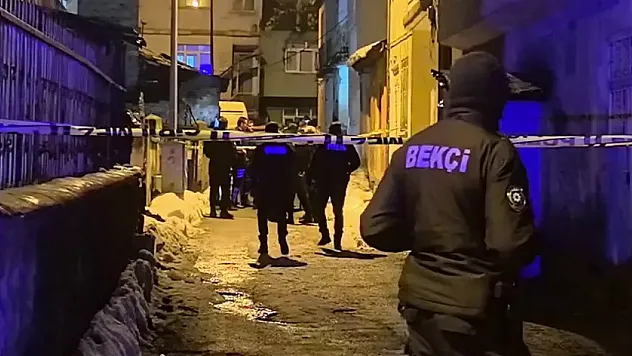 Yakutiye'de Kan Donduran Gece: Emniyet Müdürü Olay Yerinde